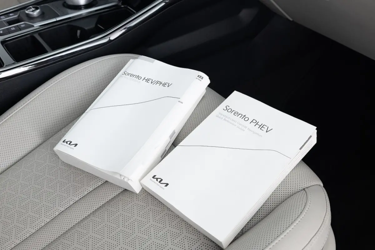 1.6 T-GDI Plug-in Hybrid 4WD ExecutiveLine | PANORAMADAK | LEDER | Head-Up | BOSE