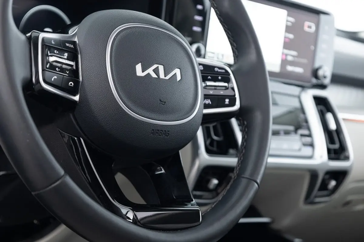 1.6 T-GDI Plug-in Hybrid 4WD ExecutiveLine | PANORAMADAK | LEDER | Head-Up | BOSE