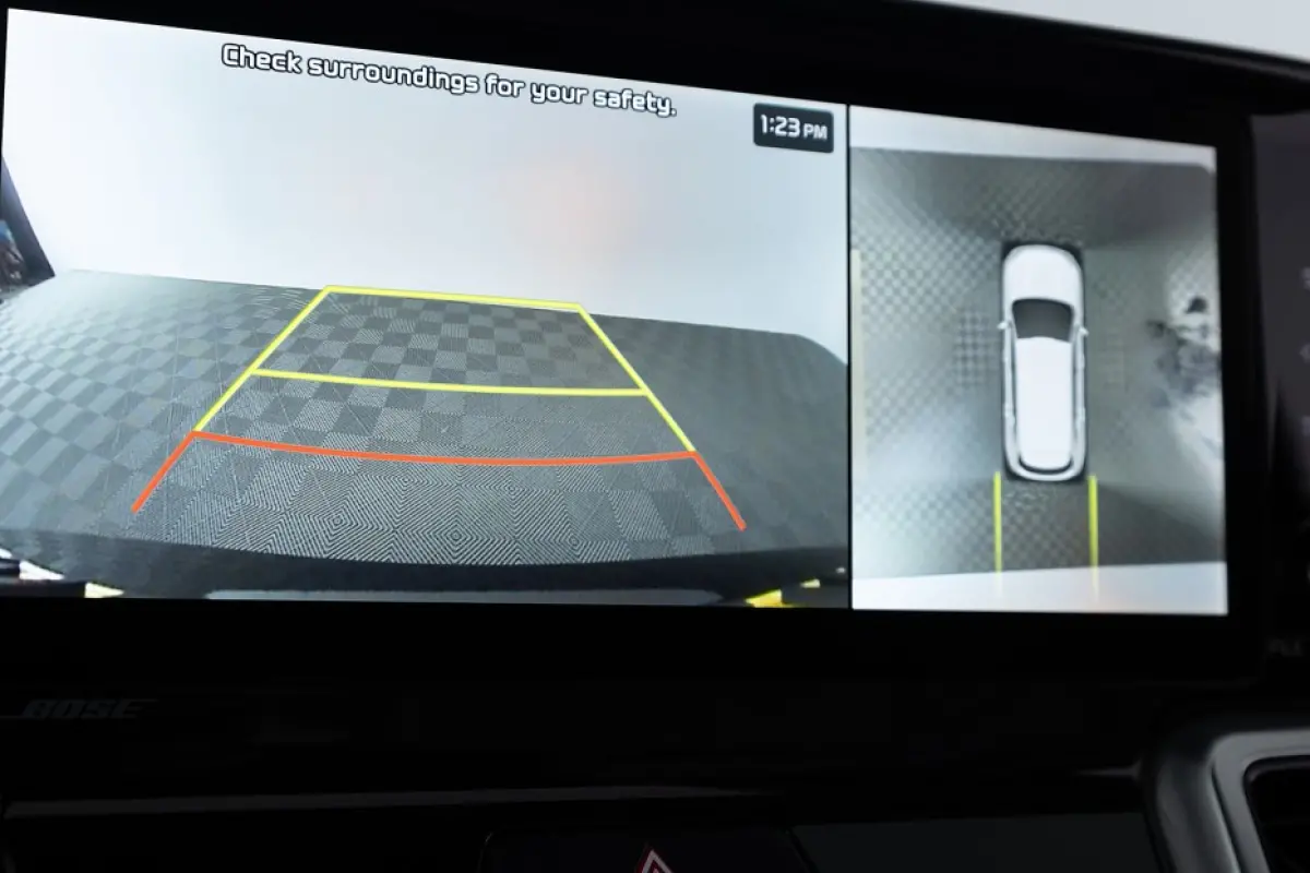 1.6 T-GDI Plug-in Hybrid 4WD ExecutiveLine | PANORAMADAK | LEDER | Head-Up | BOSE