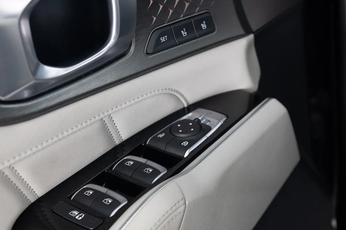 1.6 T-GDI Plug-in Hybrid 4WD ExecutiveLine | PANORAMADAK | LEDER | Head-Up | BOSE