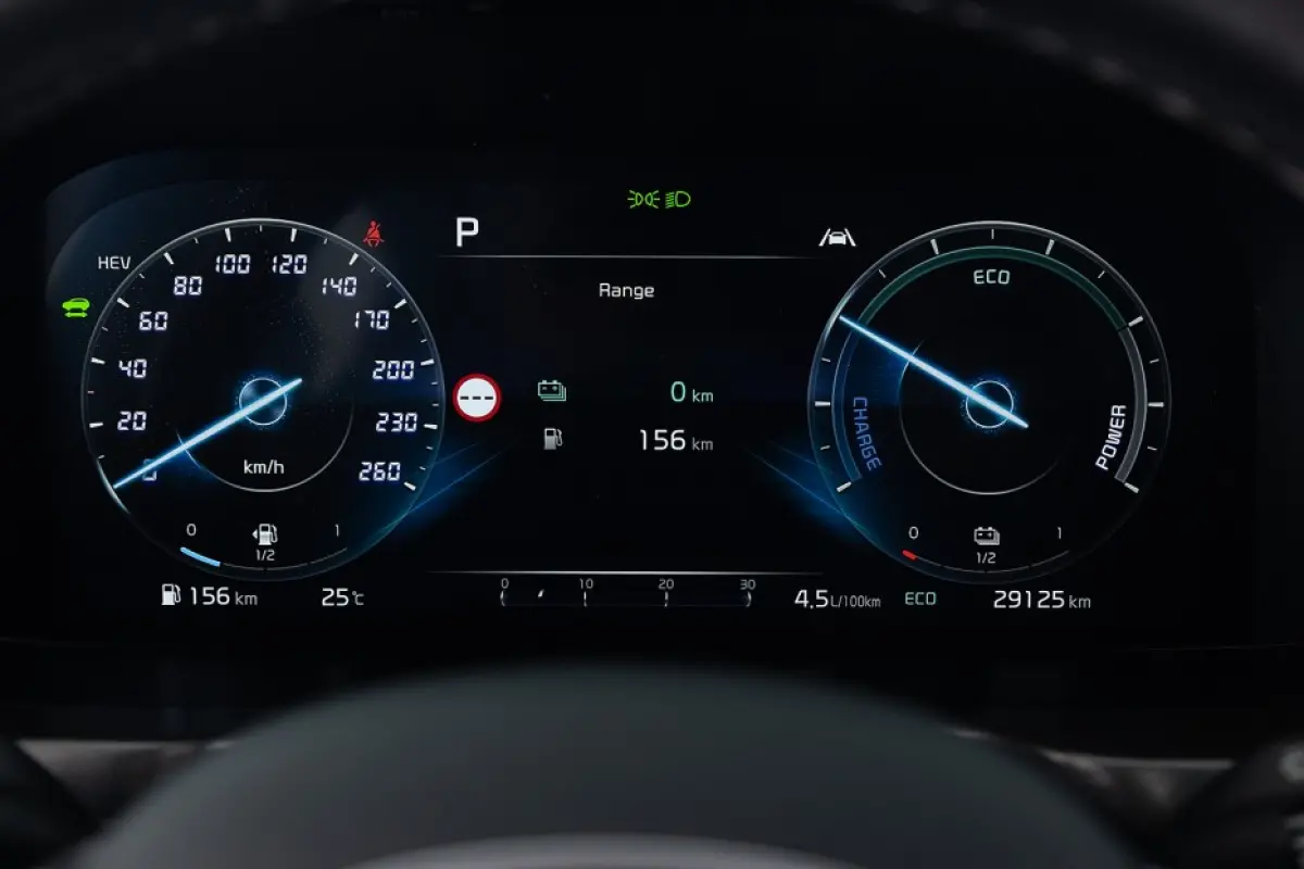 1.6 T-GDI Plug-in Hybrid 4WD ExecutiveLine | PANORAMADAK | LEDER | Head-Up | BOSE
