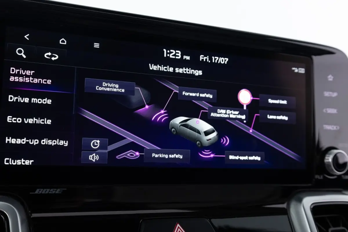 1.6 T-GDI Plug-in Hybrid 4WD ExecutiveLine | PANORAMADAK | LEDER | Head-Up | BOSE