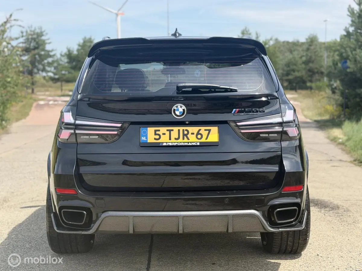 xDrive30d High Executive 7p.