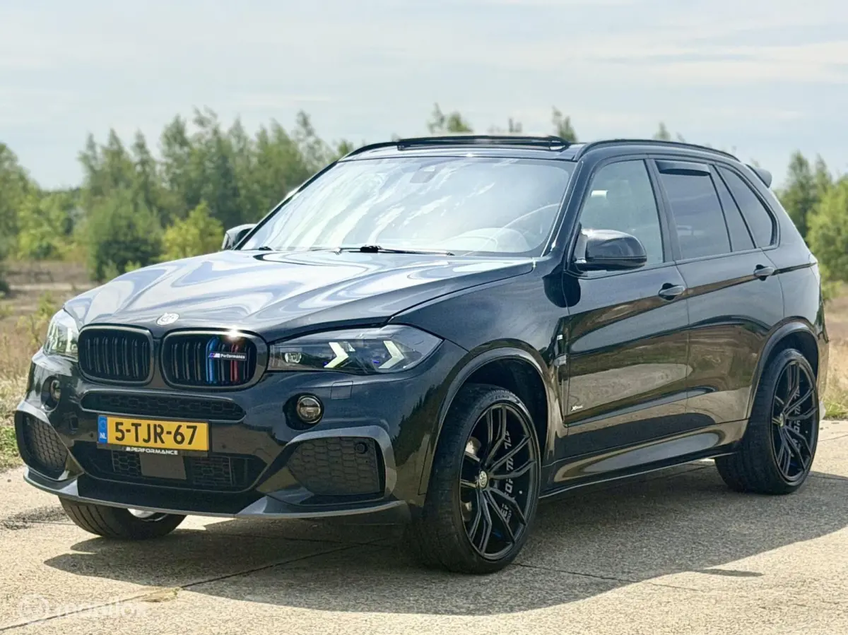 xDrive30d High Executive 7p.