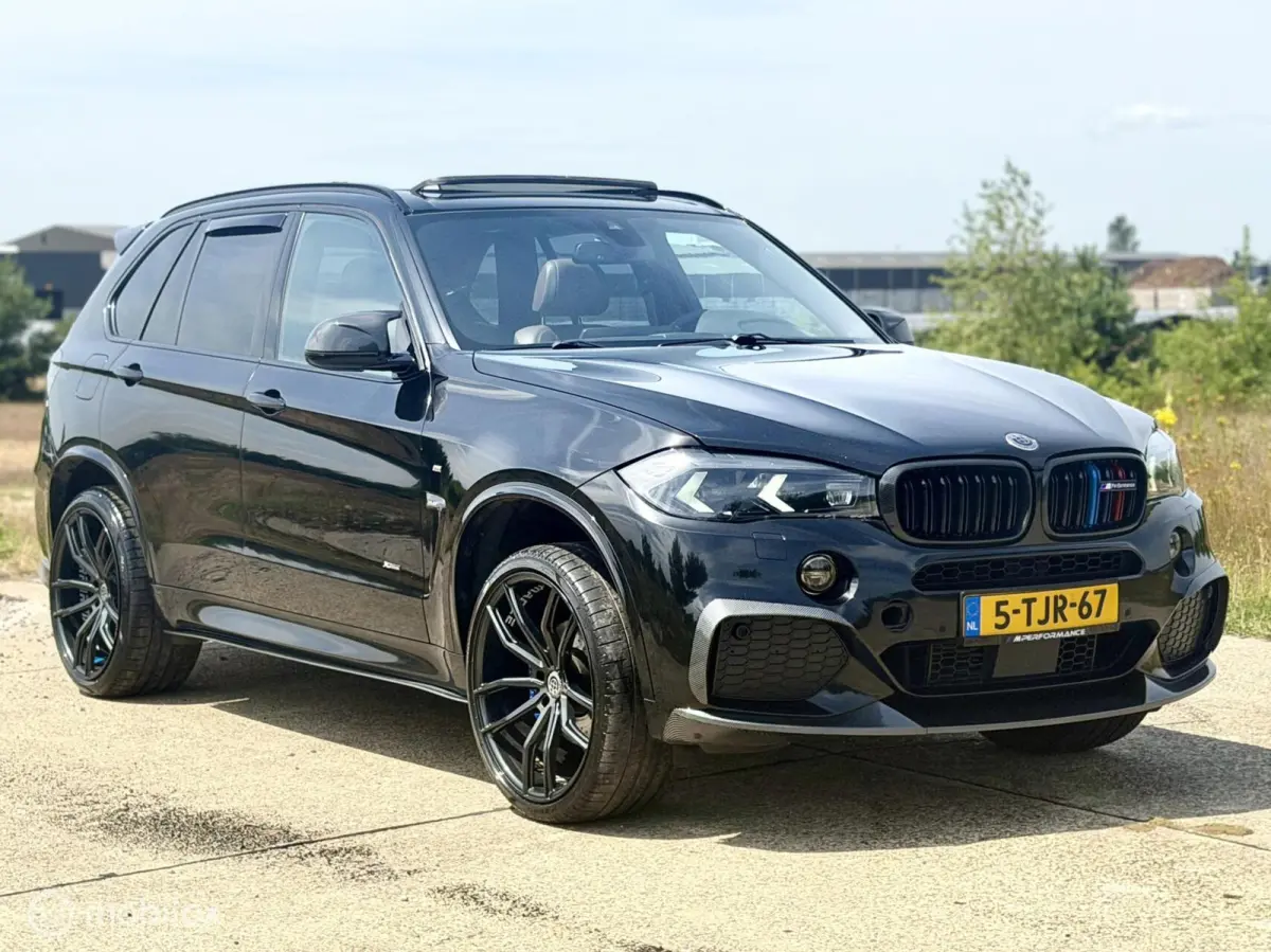 xDrive30d High Executive 7p.
