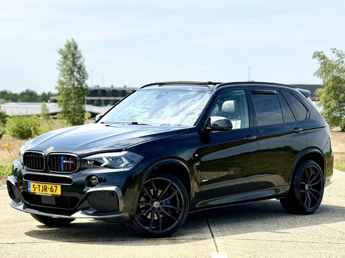 xDrive30d High Executive 7p.
