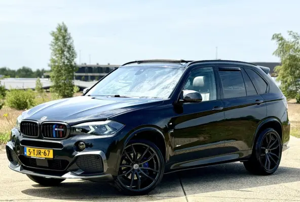 xDrive30d High Executive 7p.