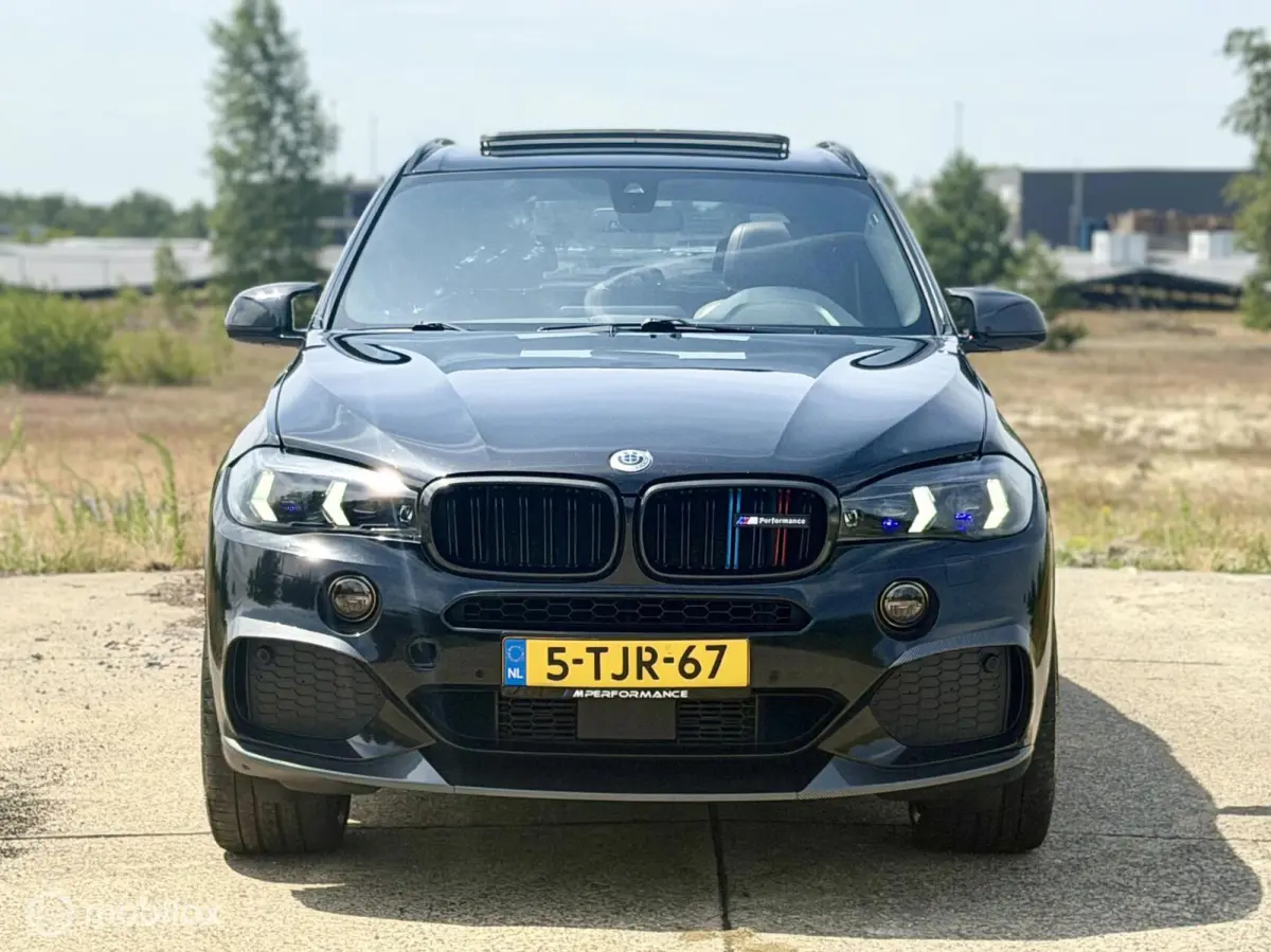 xDrive30d High Executive 7p.