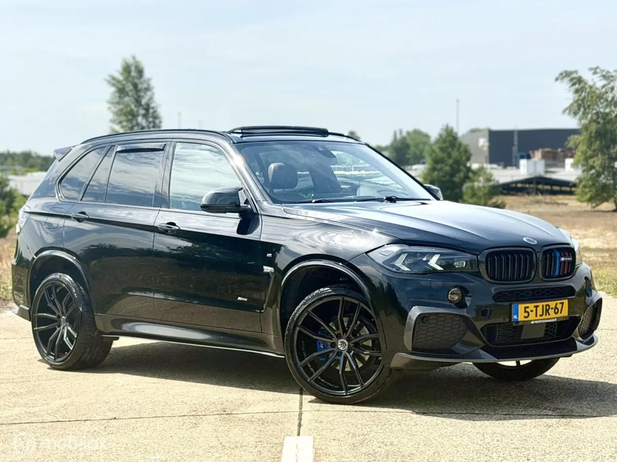 xDrive30d High Executive 7p.