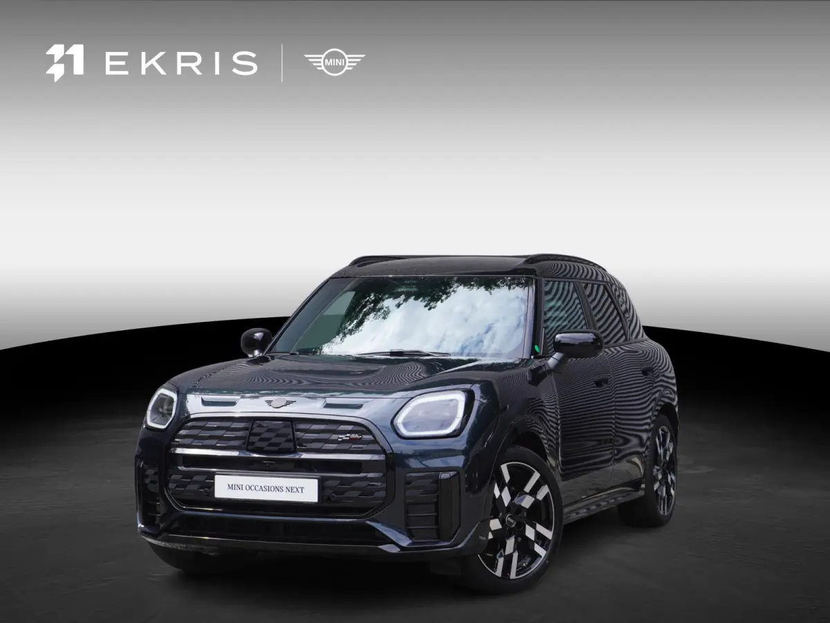 E | John Cooper Works Uitvoering | Pakket L | Driving Assistant Plus | HIFI System Harman Kardon | MINI Head-Up Display