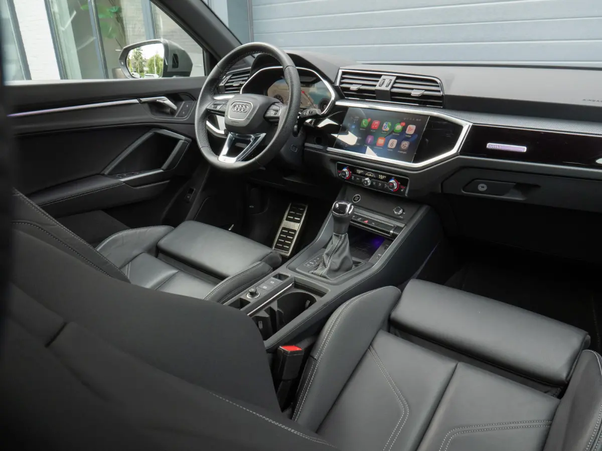 35 TFSI S-Line Pano SONOS Keyless Leer Camera Sfeer BTW 20" Chronos