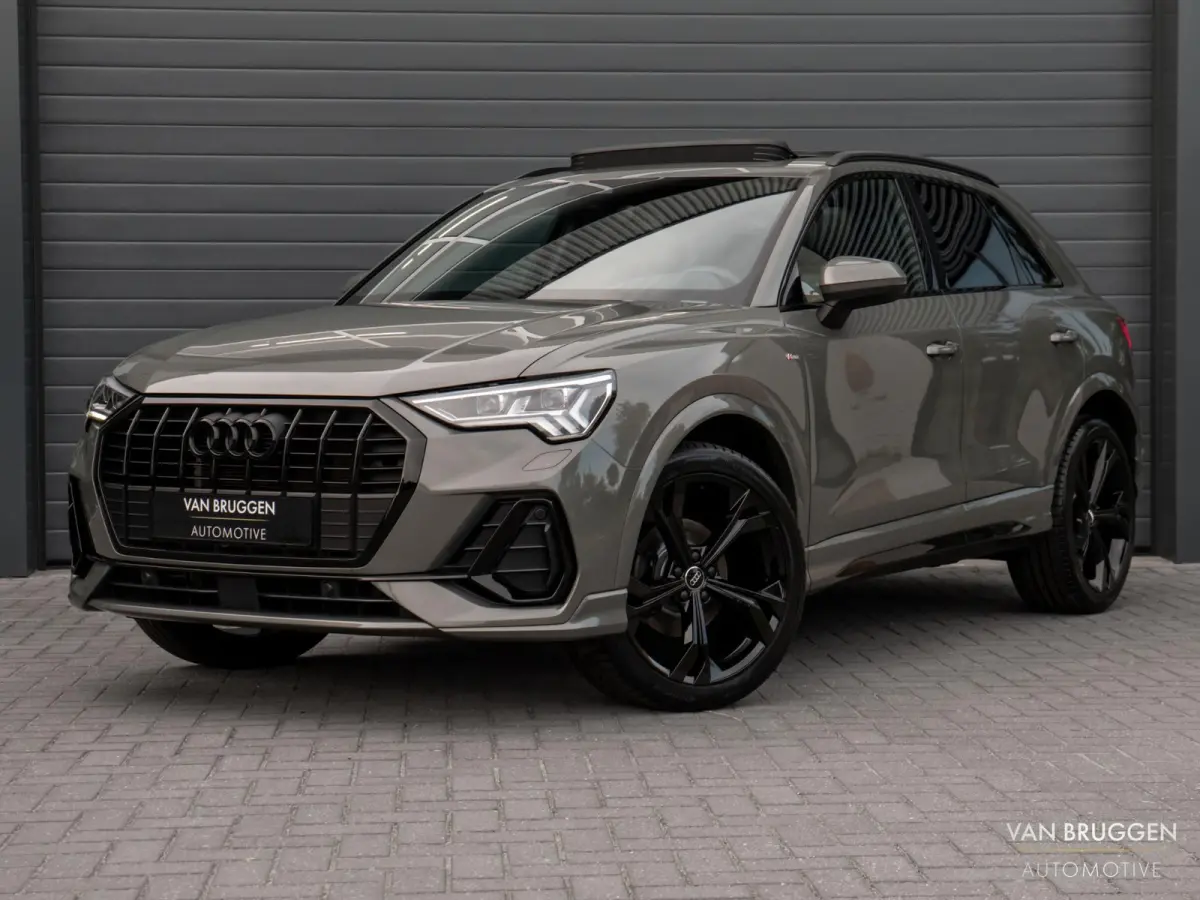 35 TFSI S-Line Pano SONOS Keyless Leer Camera Sfeer BTW 20" Chronos