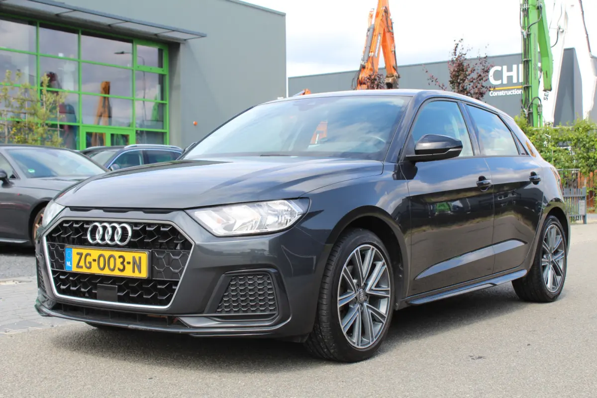 30 TFSI epic | Nieuw model | Origineel Nederlands