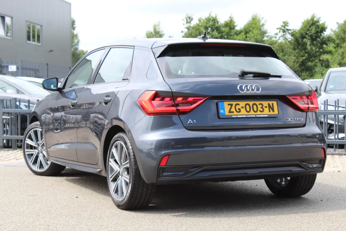 30 TFSI epic | Nieuw model | Origineel Nederlands