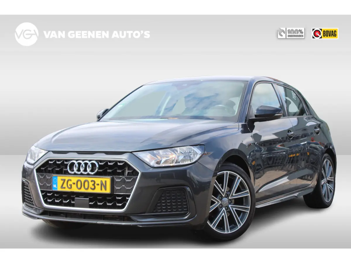 30 TFSI epic | Nieuw model | Origineel Nederlands