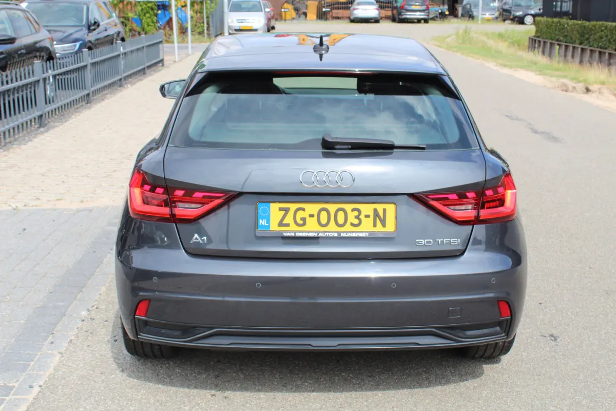 30 TFSI epic | Nieuw model | Origineel Nederlands