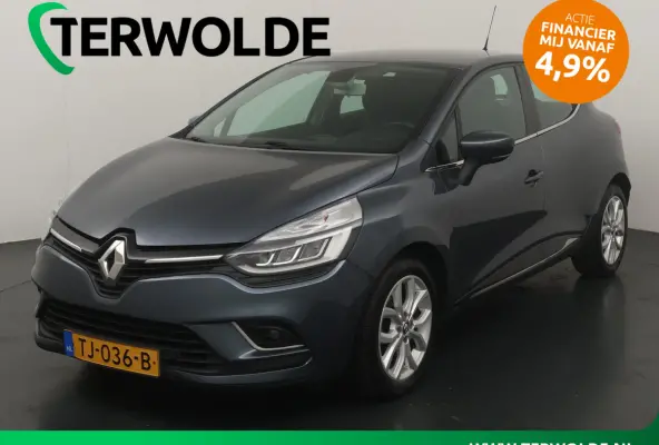 TCe 120 EDC Intens | AUTOMAAT | Parkeercamera | Navigatie |