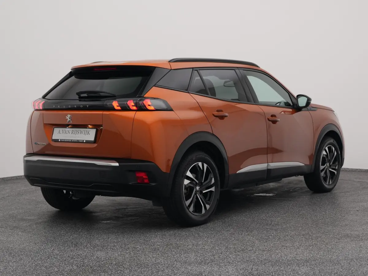 EV Allure 50 kWh | CAMERA | CARPLAY