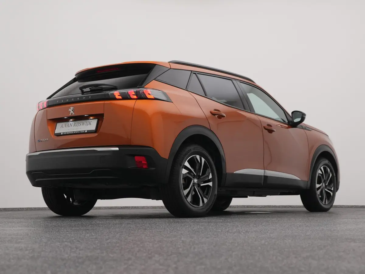 EV Allure 50 kWh | CAMERA | CARPLAY