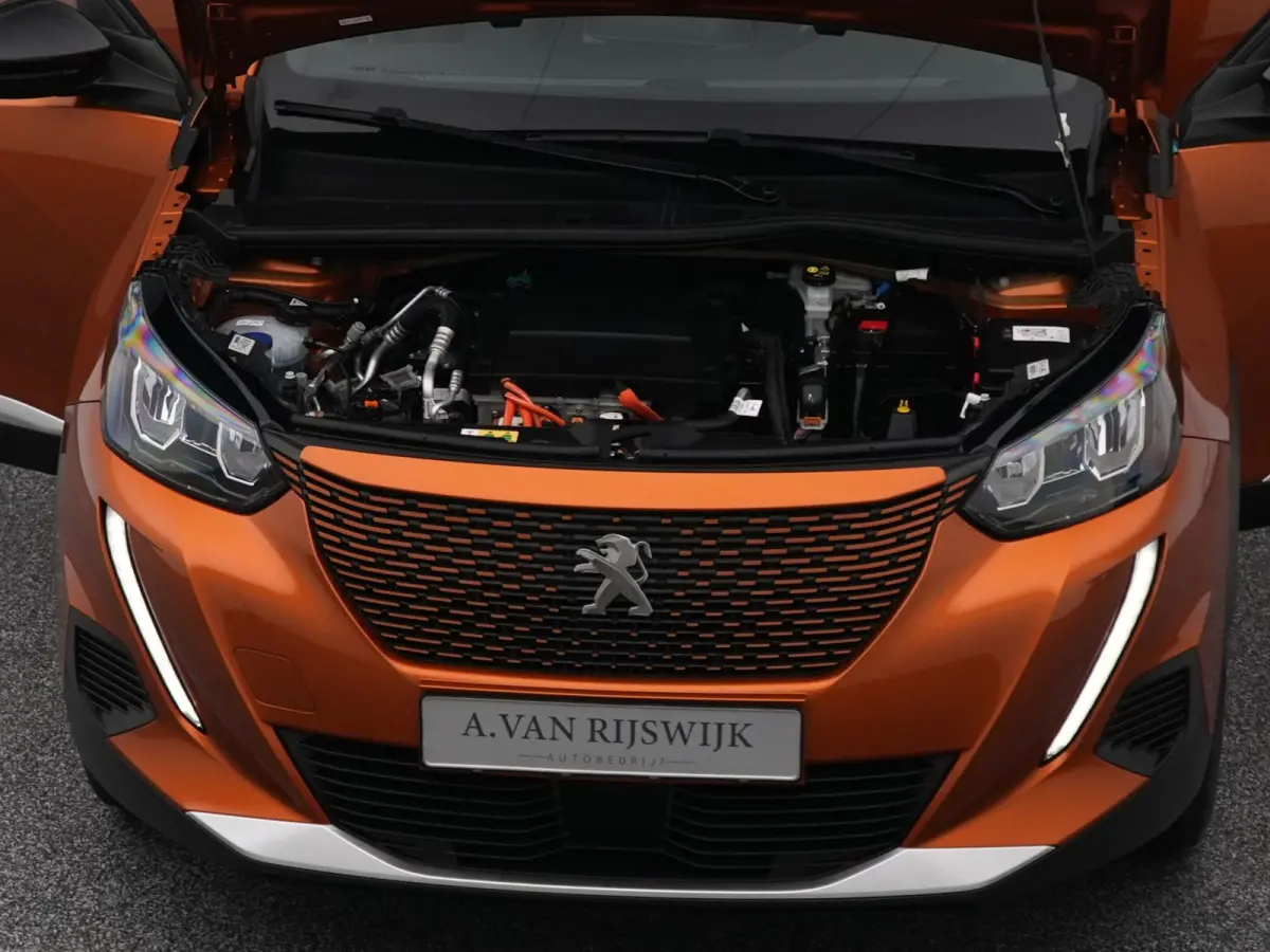 EV Allure 50 kWh | CAMERA | CARPLAY