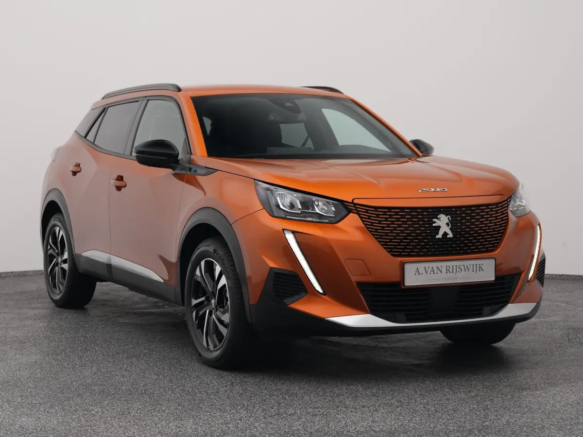 EV Allure 50 kWh | CAMERA | CARPLAY