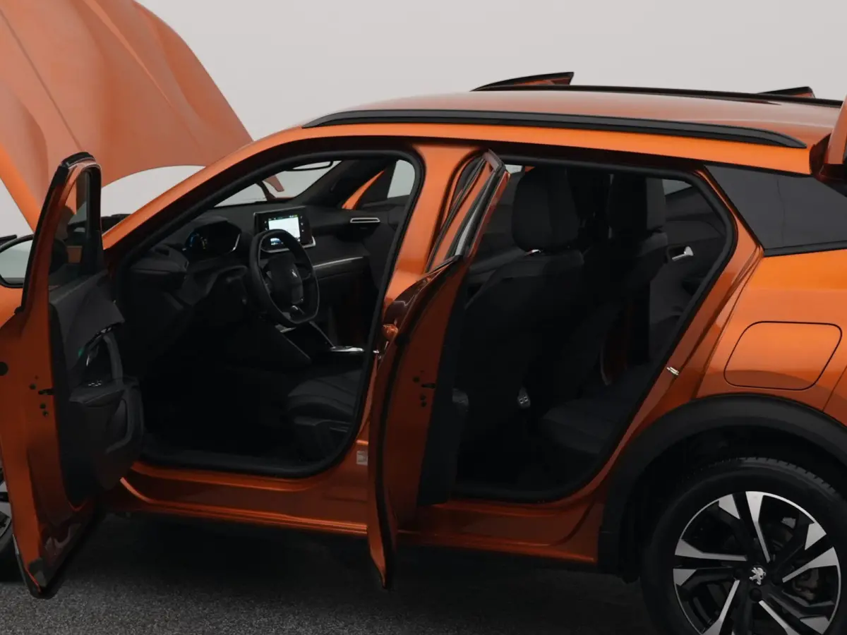 EV Allure 50 kWh | CAMERA | CARPLAY