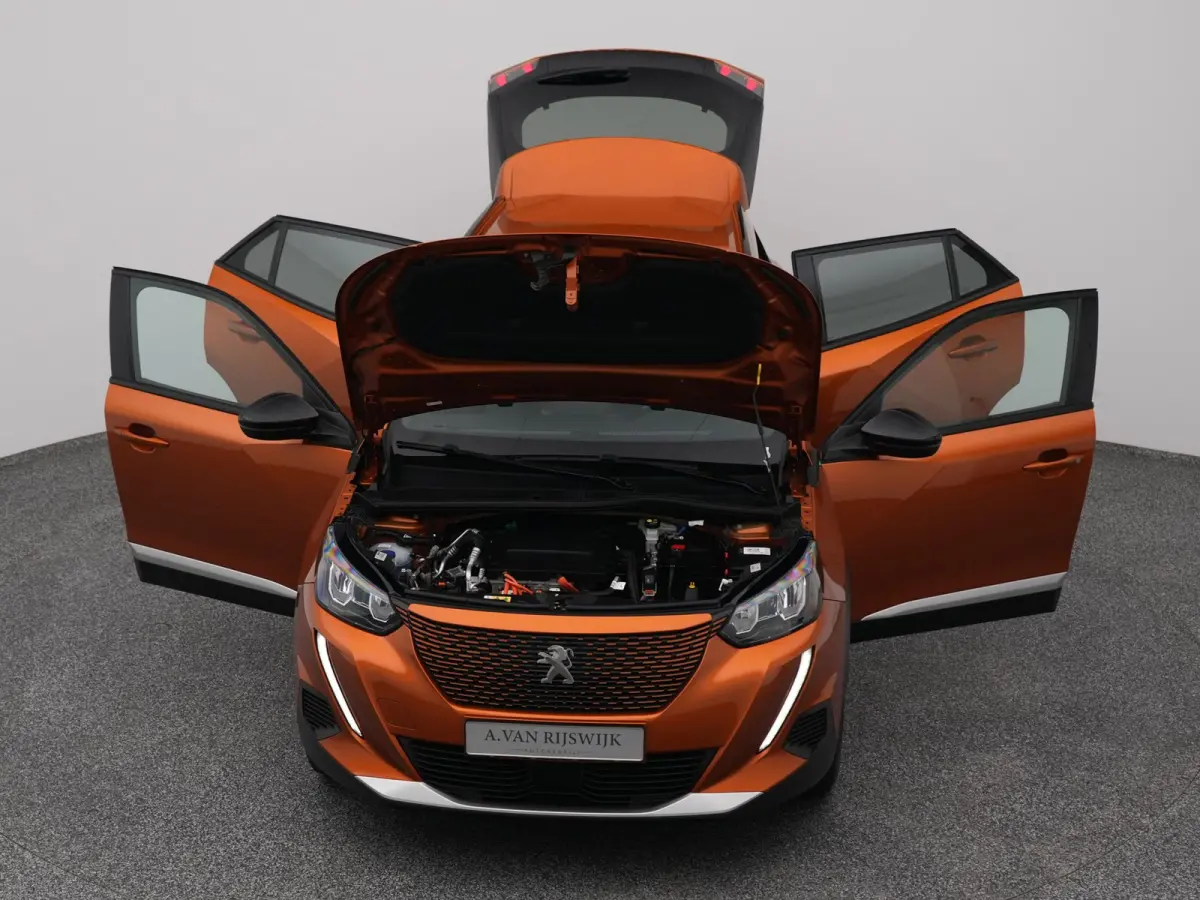 EV Allure 50 kWh | CAMERA | CARPLAY