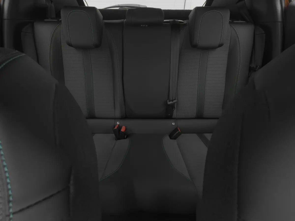 EV Allure 50 kWh | CAMERA | CARPLAY