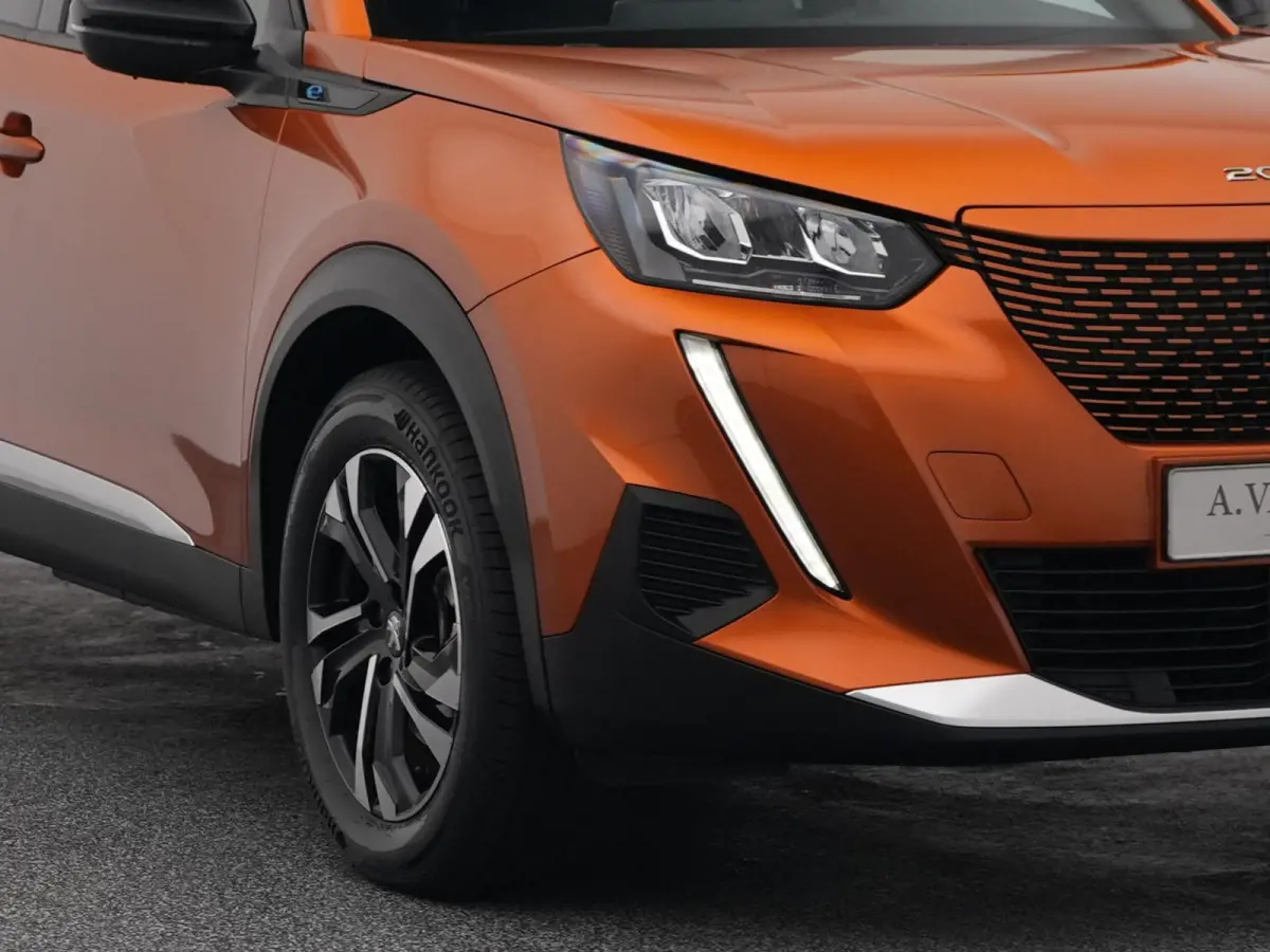 EV Allure 50 kWh | CAMERA | CARPLAY