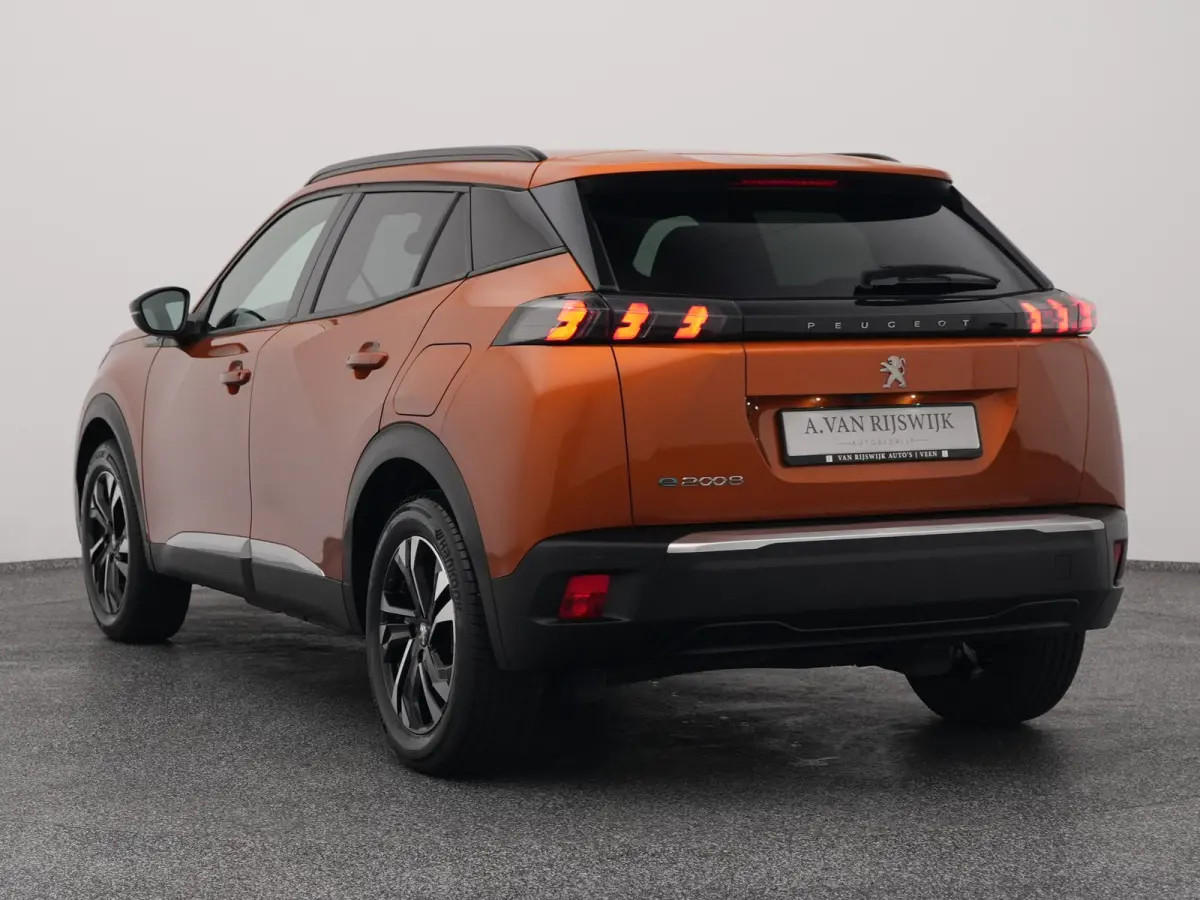 EV Allure 50 kWh | CAMERA | CARPLAY
