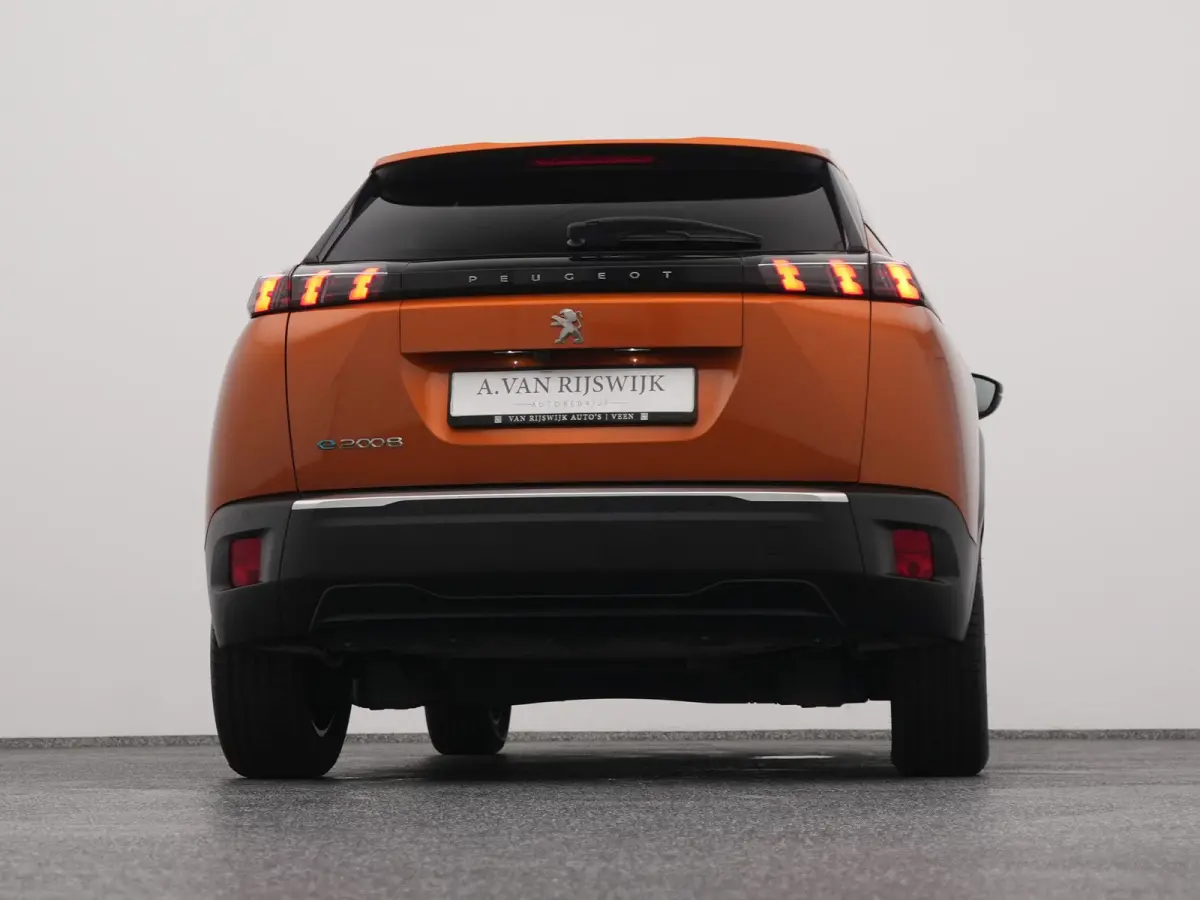 EV Allure 50 kWh | CAMERA | CARPLAY