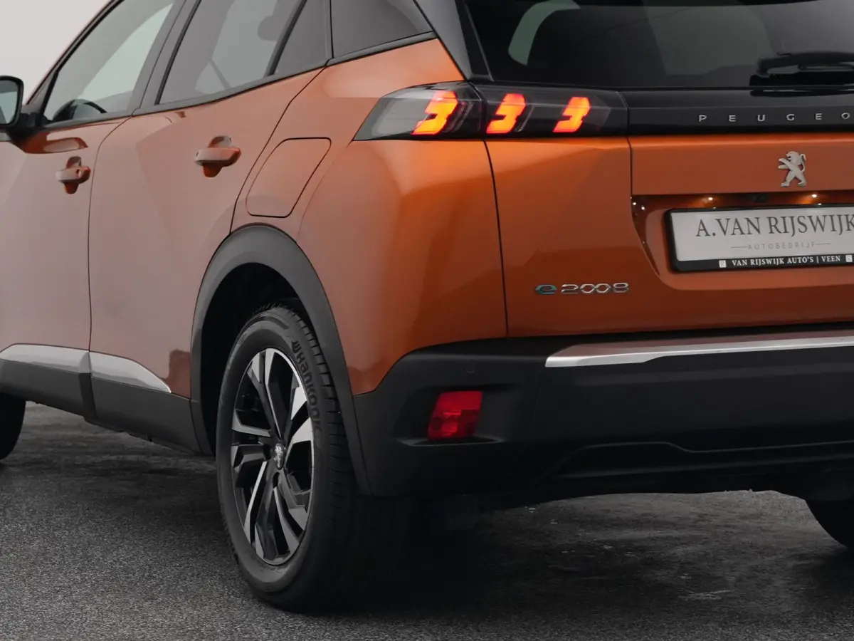 EV Allure 50 kWh | CAMERA | CARPLAY