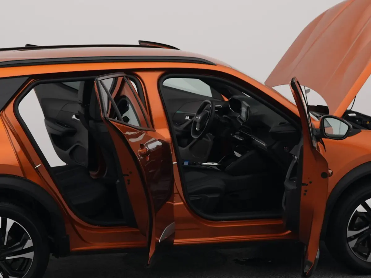 EV Allure 50 kWh | CAMERA | CARPLAY