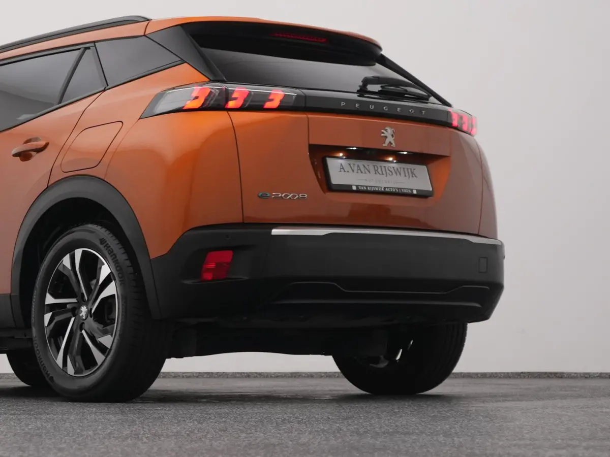 EV Allure 50 kWh | CAMERA | CARPLAY