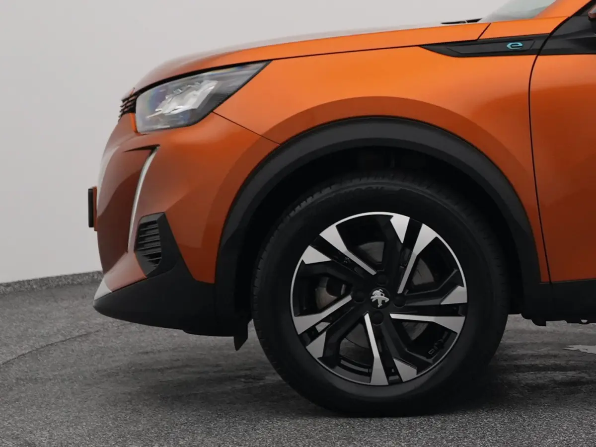 EV Allure 50 kWh | CAMERA | CARPLAY