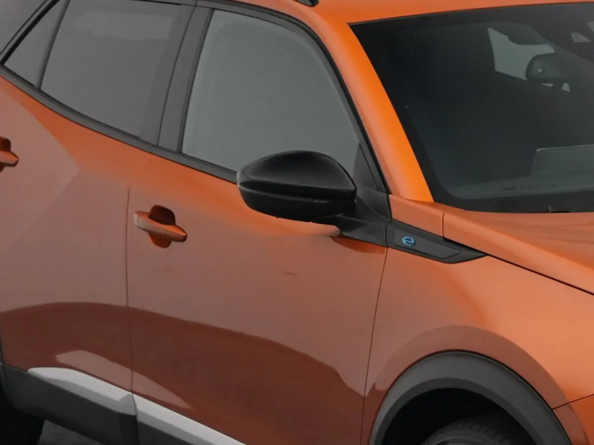 EV Allure 50 kWh | CAMERA | CARPLAY