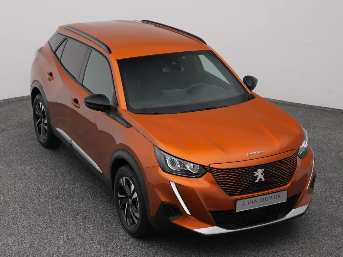 EV Allure 50 kWh | CAMERA | CARPLAY