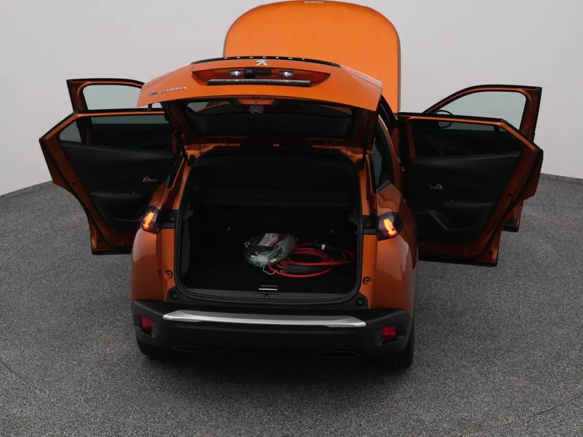 EV Allure 50 kWh | CAMERA | CARPLAY