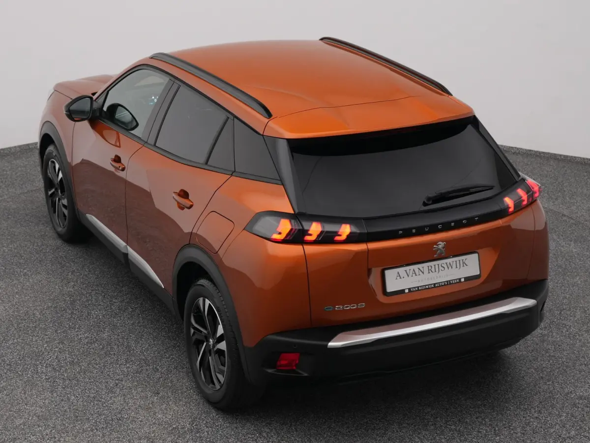 EV Allure 50 kWh | CAMERA | CARPLAY