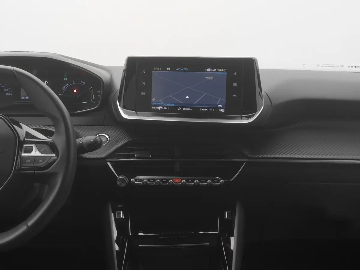 EV Allure 50 kWh | CAMERA | CARPLAY