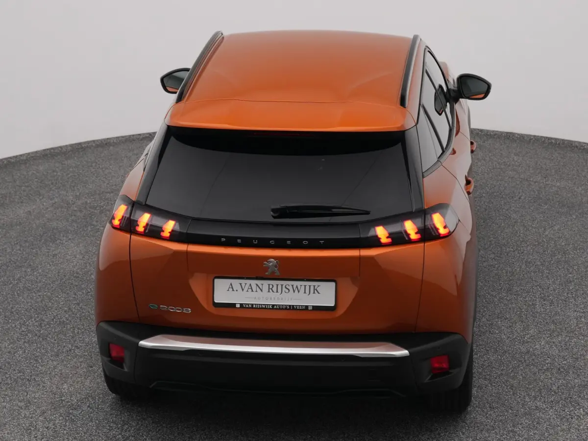 EV Allure 50 kWh | CAMERA | CARPLAY