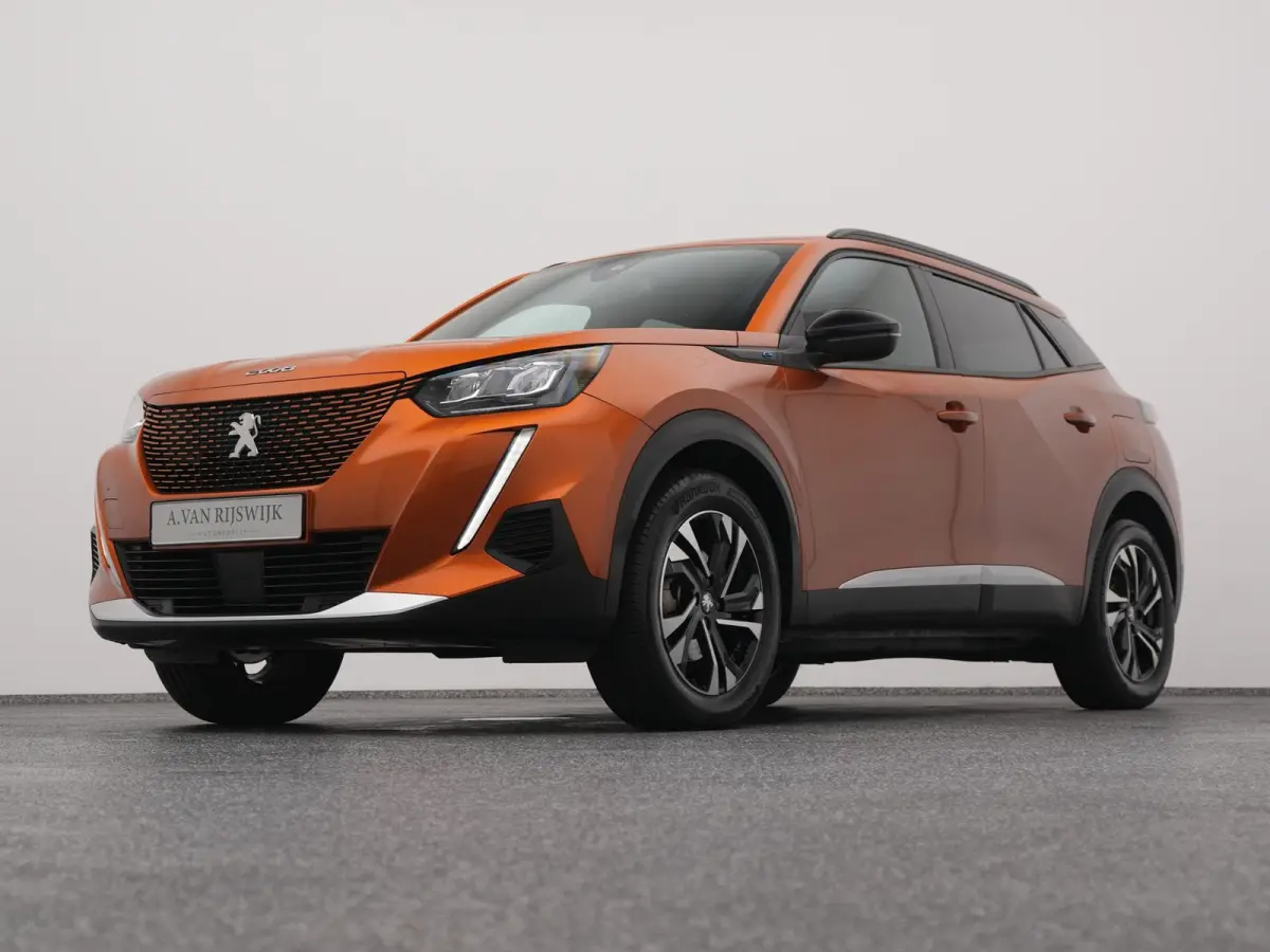 EV Allure 50 kWh | CAMERA | CARPLAY
