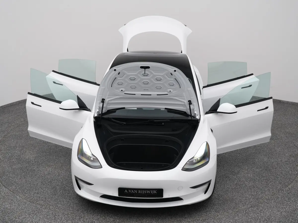 Long Range AWD 75 kWh | PANO | CAMERA | STOELVERWARMING