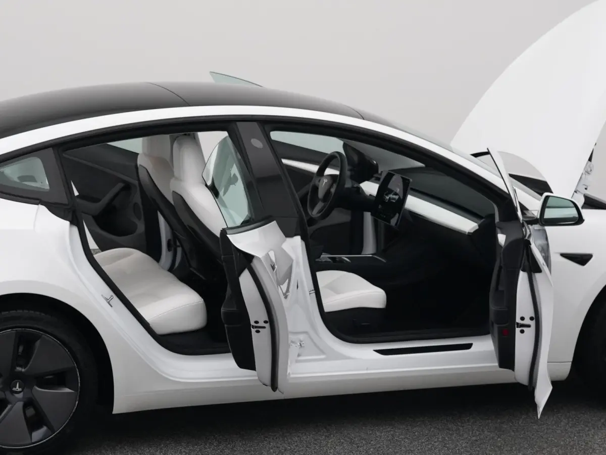 Long Range AWD 75 kWh | PANO | CAMERA | STOELVERWARMING