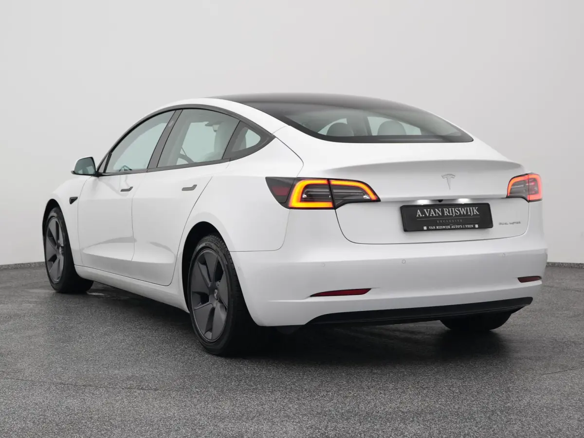 Long Range AWD 75 kWh | PANO | CAMERA | STOELVERWARMING