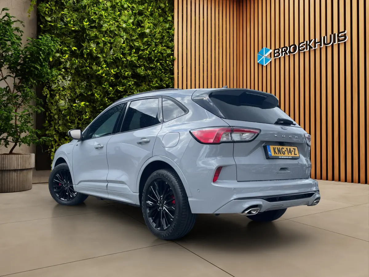 2.5 PHEV ST-Line X | Graphite | AGR | Adaptive | HUD | stoel/ stuurverw. | Carplay