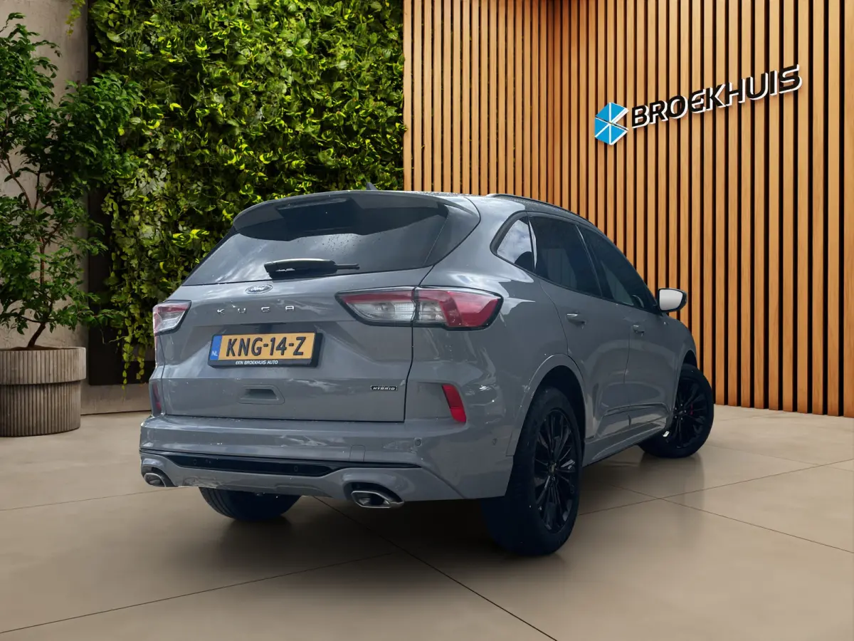 2.5 PHEV ST-Line X | Graphite | AGR | Adaptive | HUD | stoel/ stuurverw. | Carplay