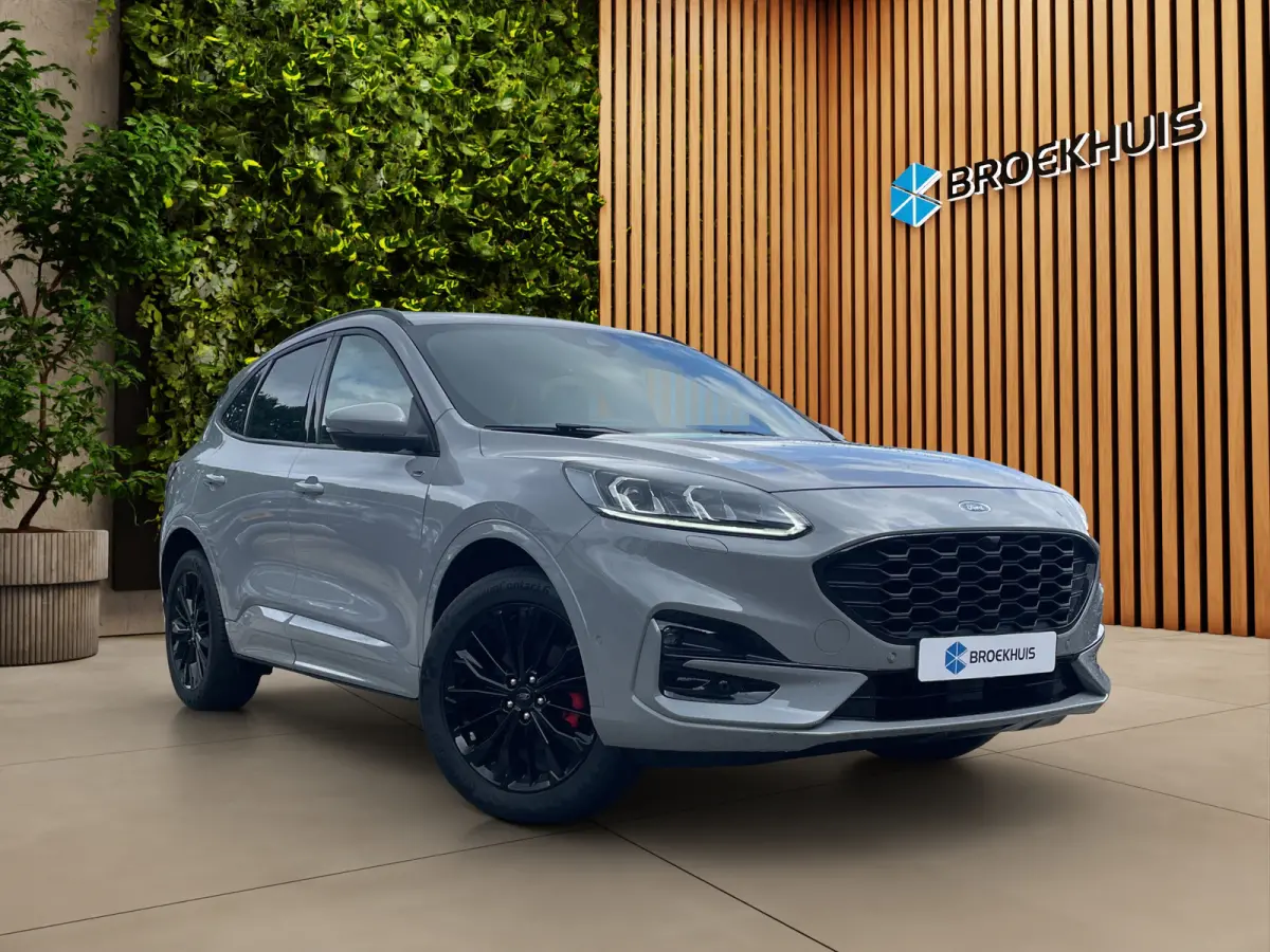 2.5 PHEV ST-Line X | Graphite | AGR | Adaptive | HUD | stoel/ stuurverw. | Carplay