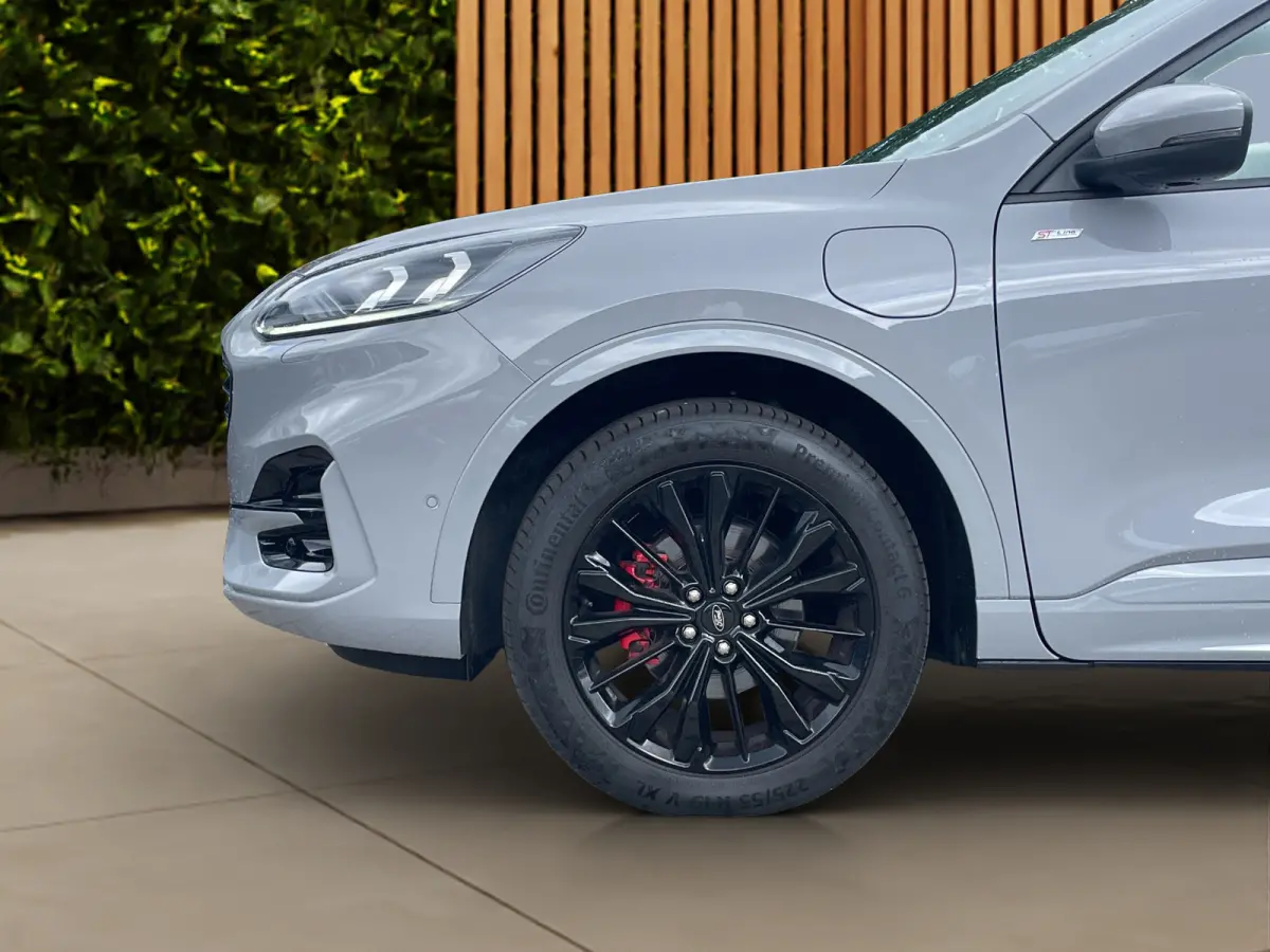 2.5 PHEV ST-Line X | Graphite | AGR | Adaptive | HUD | stoel/ stuurverw. | Carplay