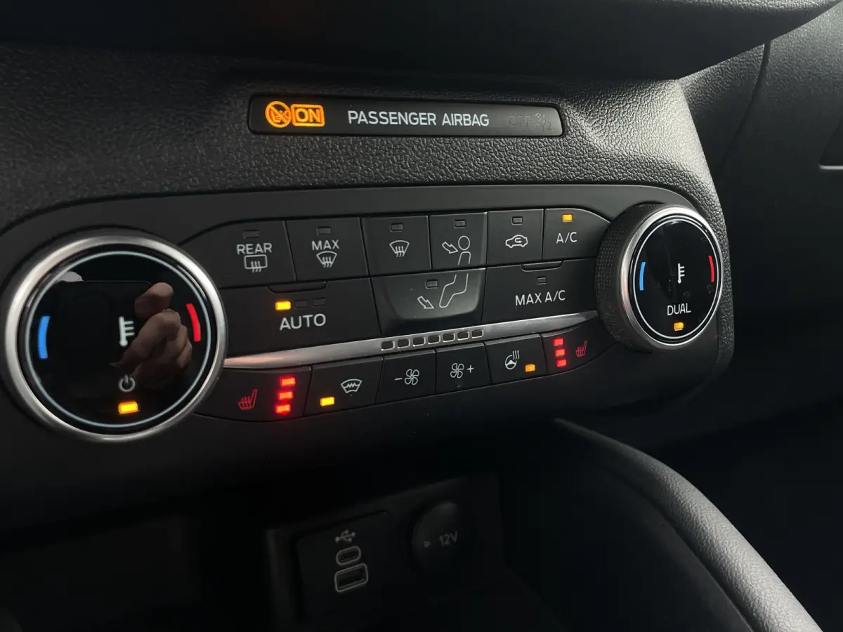 2.5 PHEV ST-Line X | Graphite | AGR | Adaptive | HUD | stoel/ stuurverw. | Carplay